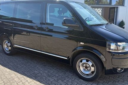 VW T5 Transporter