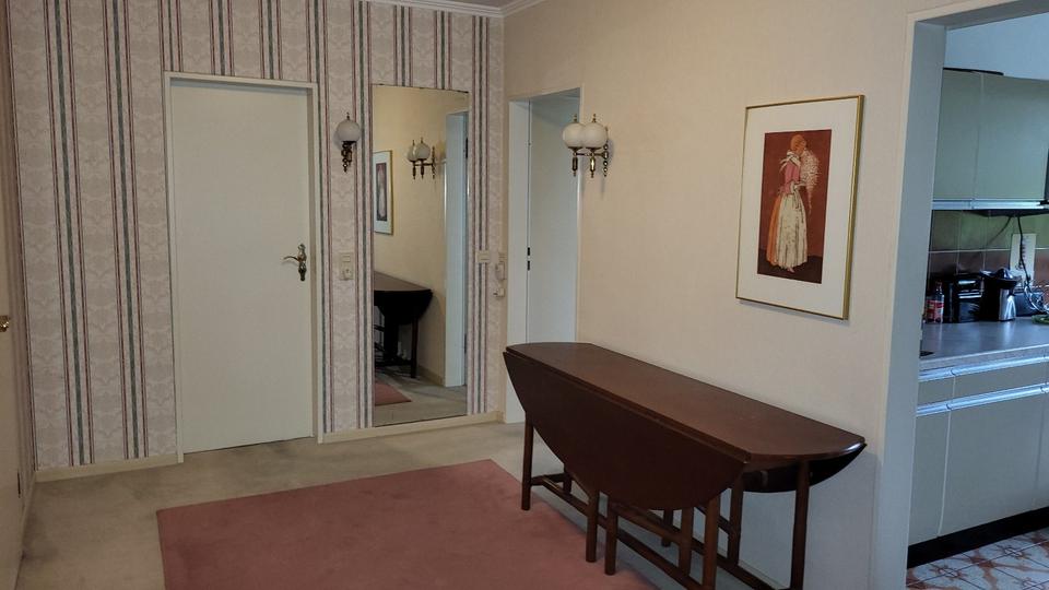 Etagenwohnung Herford Falkendiek - 3 Zimmer, 90 m&sup2;, 790&euro; | Angebot:26493785