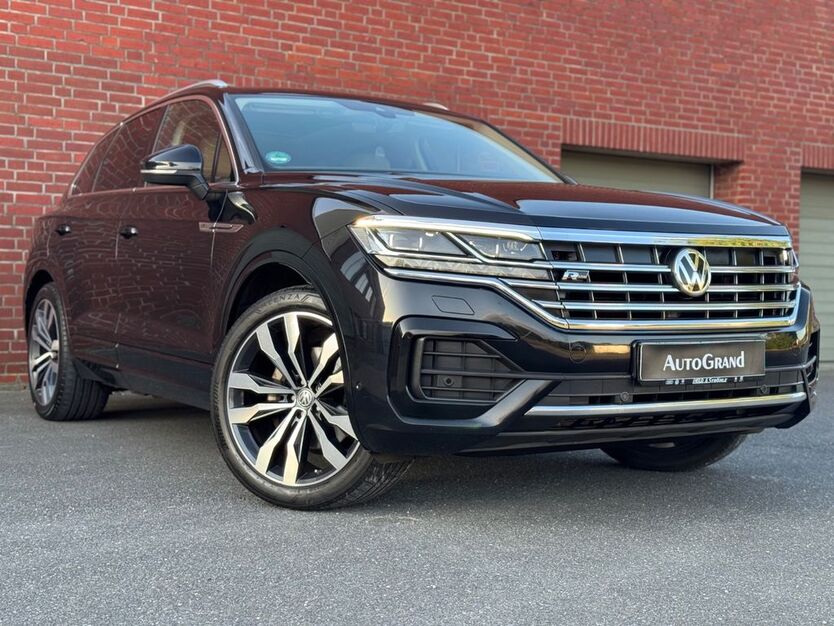 VW Touareg 225.000 km 30.700 € Oelde 59302
