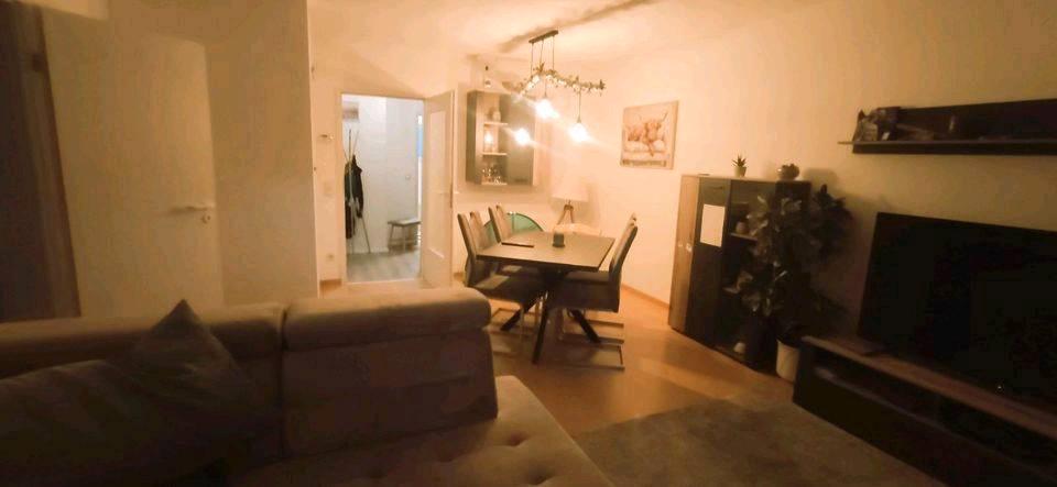 Dachgeschoßwohnung Löhne - 3.5 Zimmer, 80 m&sup2;, 580&euro; | Angebot:25988605