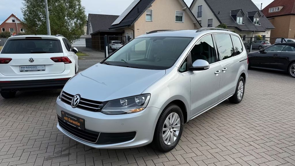 VW Sharan 105.990 km 12.999 &euro; Bünde 32257