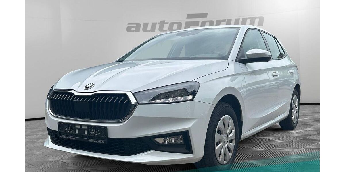 Skoda Fabia 6.617 km 18.370 &euro; Bielefeld 33613