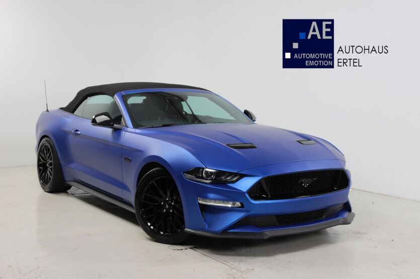 Ford Mustang 51.281 km 35.999 € Bielefeld 33739