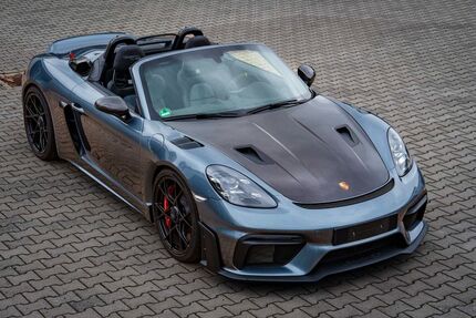 Porsche Boxster 4.224 km 149.900 &euro; Kirchlengern 32278