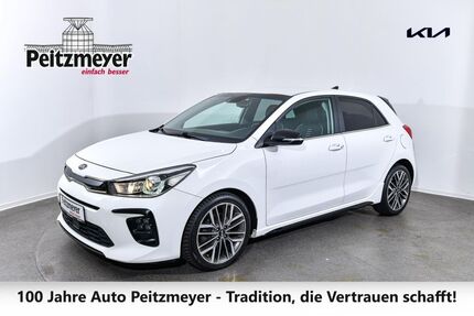Kia Rio 60.700 km 17.890 &euro; Bad Oeynhausen 32545