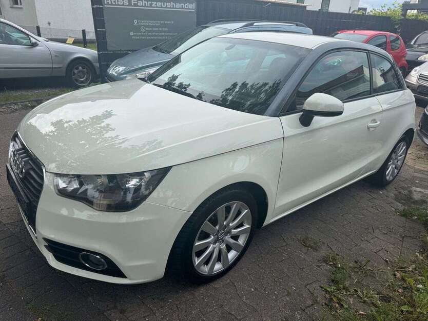 Audi A1 174.000 km 6.900 € Bielefeld 33659