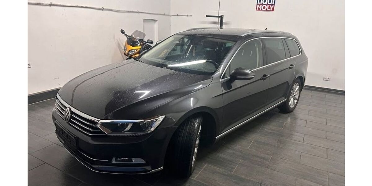 VW Passat 199.400 km 9.850 &euro; Versmold 33775