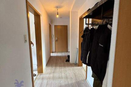 Schöne 3ZKB in der Innenstadt von Detmold zimmer