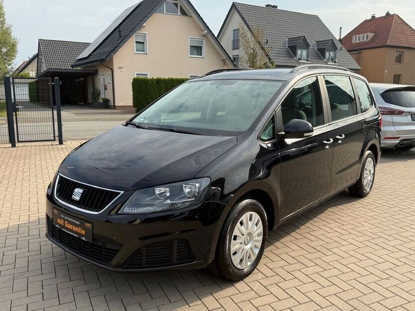 Seat Alhambra 141.980 km 13.999 € Bünde 32257