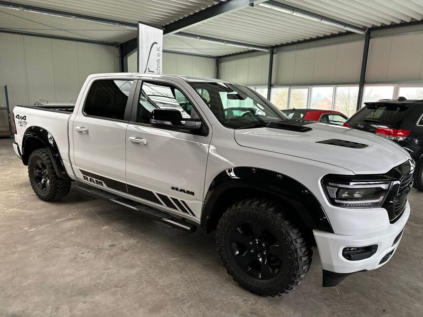 Dodge RAM 43.000 km 52.600 € Herford 32051
