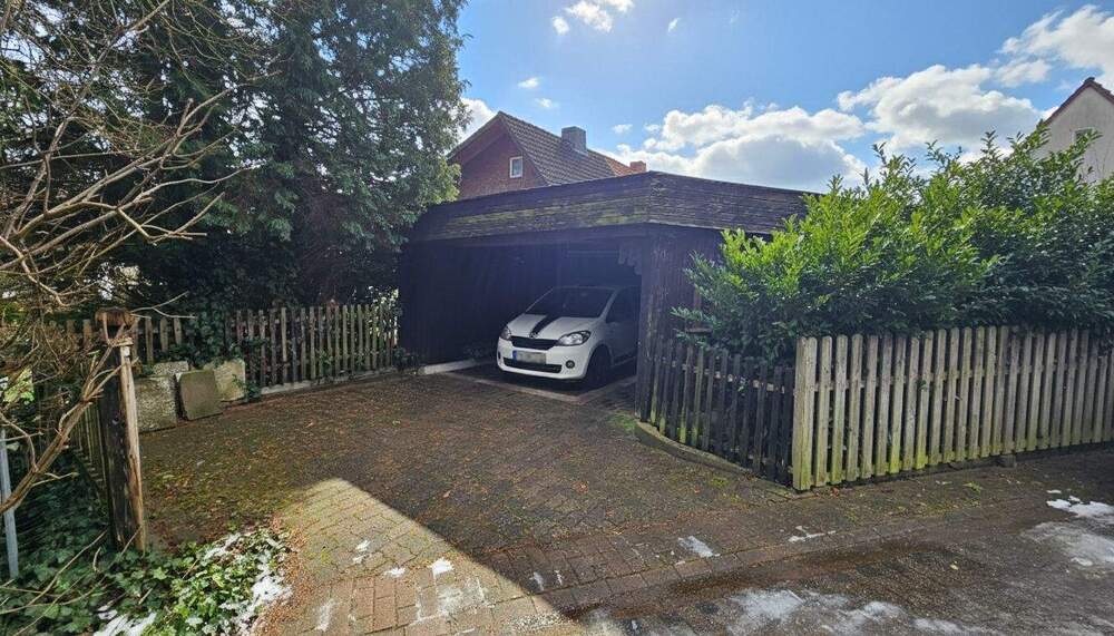 Einfamilienhaus Bad Oeynhausen Eidinghausen - 4 Zimmer, 125 m&sup2;, 199.900&euro; | Angebot:25726088