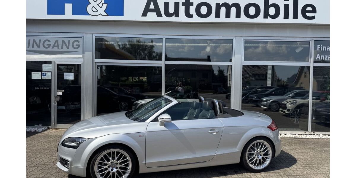 Audi TT 17.600 km 21.950 € Bielefeld 33649