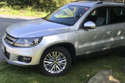 VW Tiguan 120.000 km 12.490 &euro; Steinhagen 33803