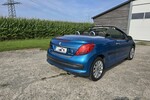 Peugeot 207 CC 92.000 km 4.300 € Bielefeld 33602