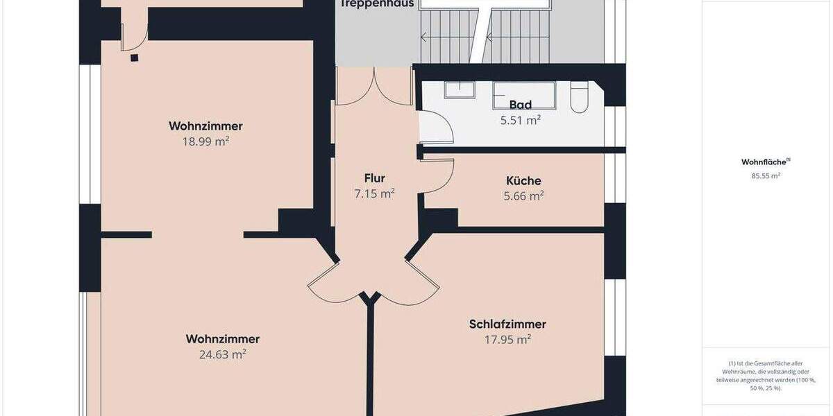Mehrfamilienhaus, Wohnhaus Lemgo - 9 Zimmer, 246 m&sup2;, 525.000&euro; | Angebot:25777632