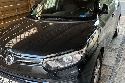 SsangYong Tivoli 9.500 km 16.900 &euro; Bad Oeynhausen 32549