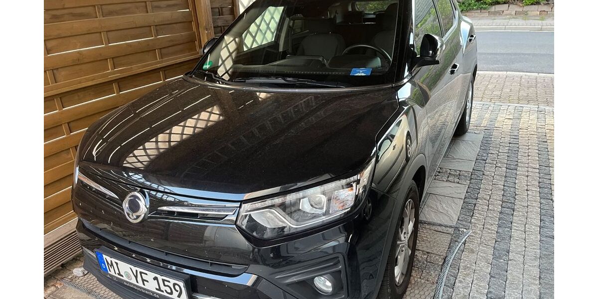 SsangYong Tivoli 9.500 km 16.900 &euro; Bad Oeynhausen 32549