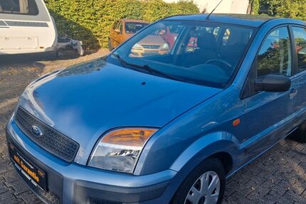 Ford Fusion 113.000 km 3.980 € Bielefeld 33609