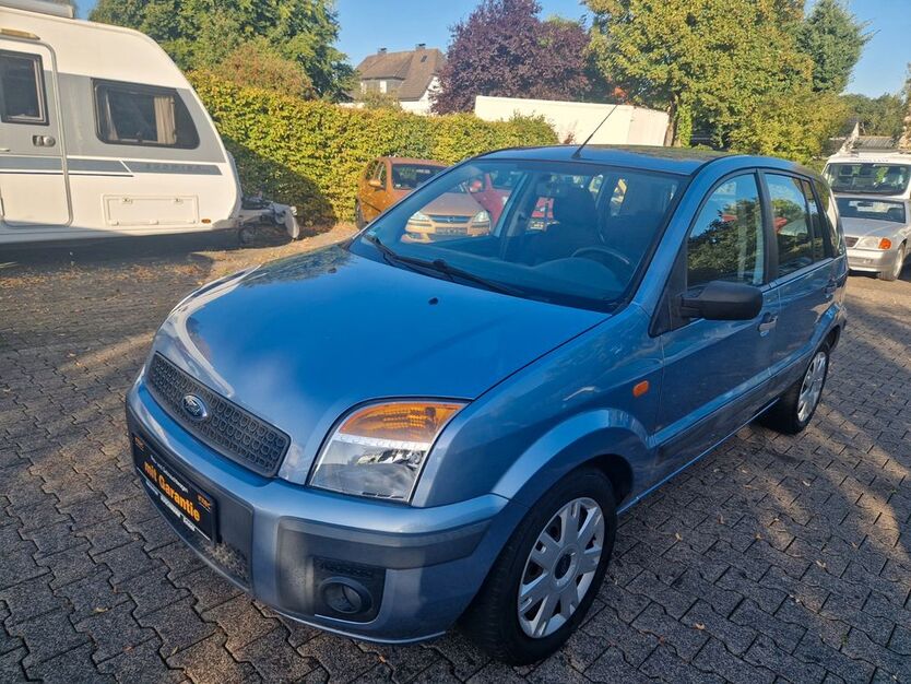 Ford Fusion 113.000 km 3.980 € Bielefeld 33609