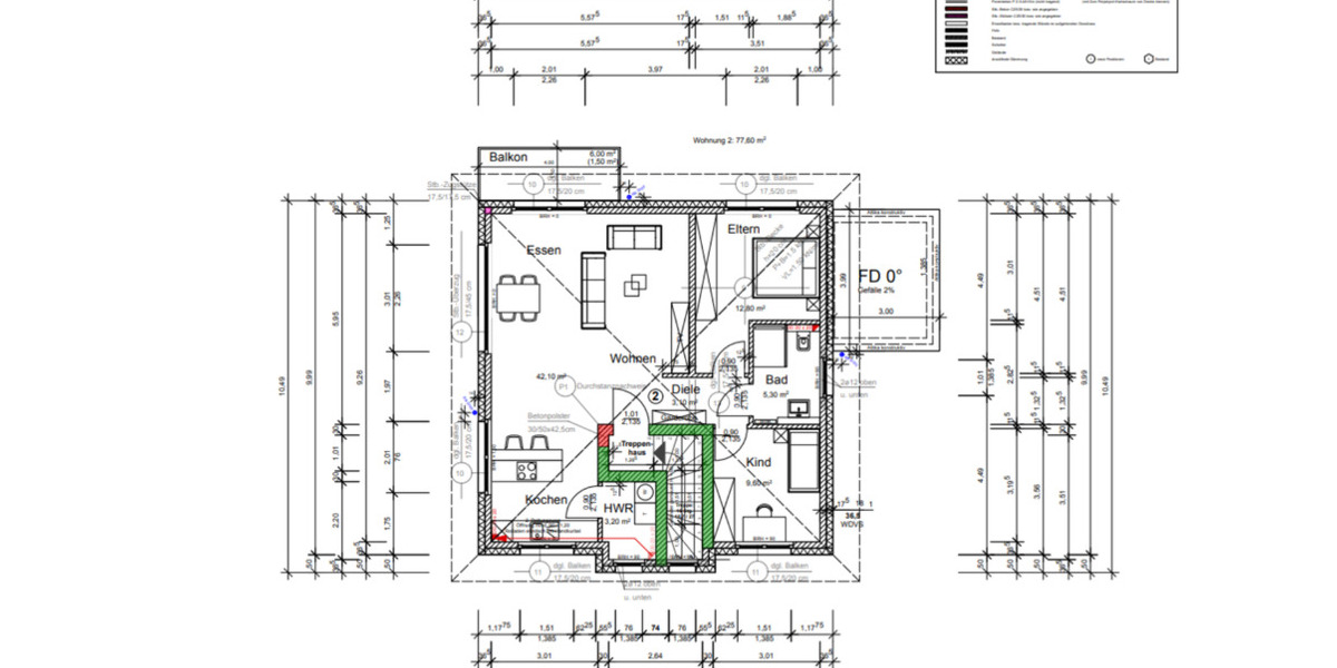 Einfamilienhaus Detmold Hakedahl - 509.000&euro; | Angebot:25151973