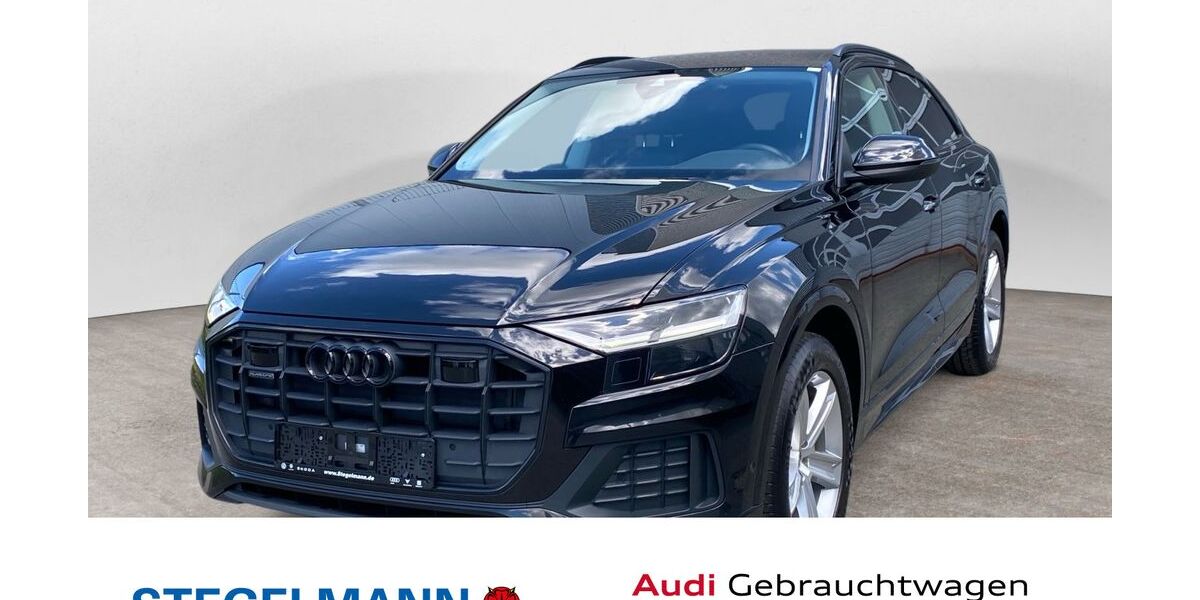 Audi Q8 128.385 km 52.880 &euro; Detmold 32756