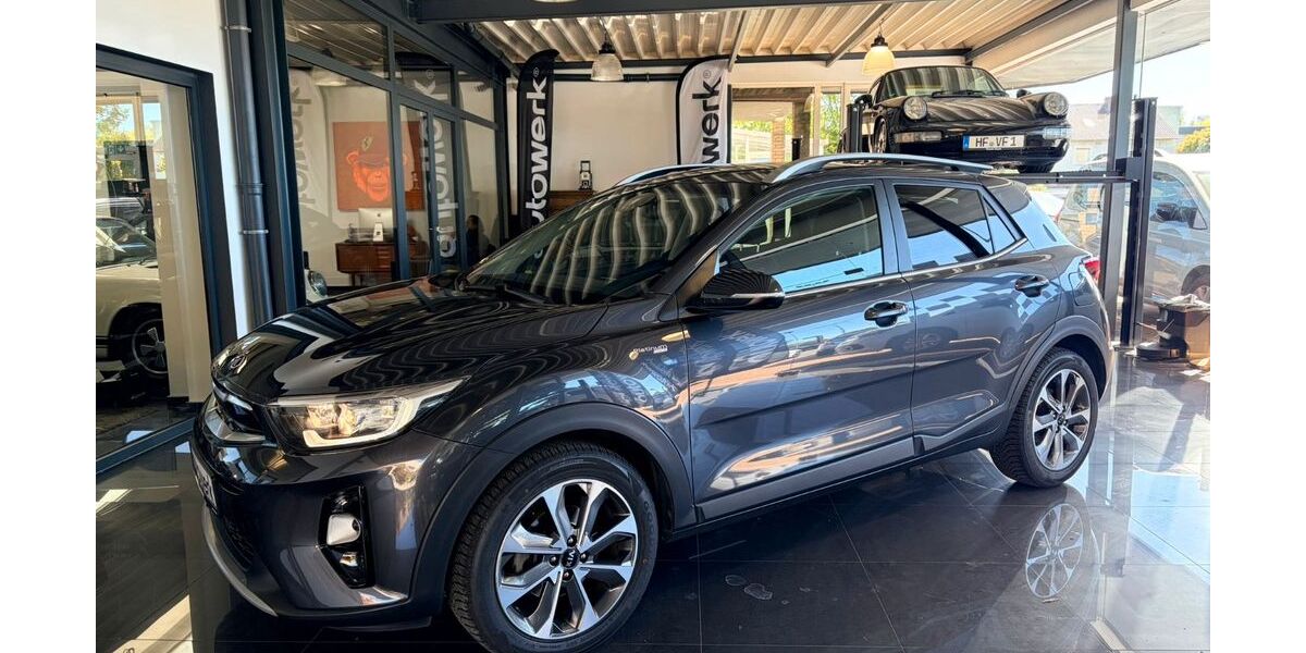 Kia Stonic 51.600 km 13.995 &euro; Herford 32049