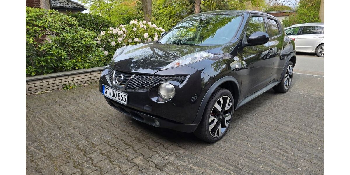 Nissan Juke 137.646 km 5.600 &euro; Gütersloh 33335