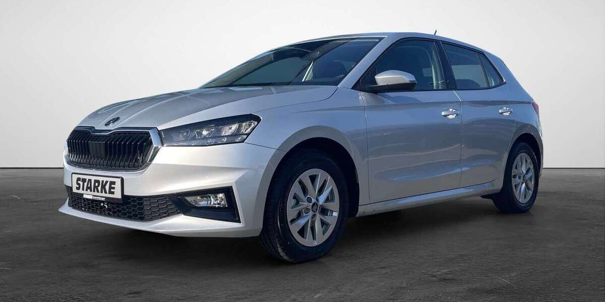 Skoda Fabia 12.090 km 16.940 &euro; Versmold 33775