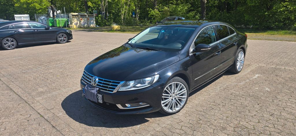 VW CC 237.000 km 9.800 &euro; Gütersloh 33332