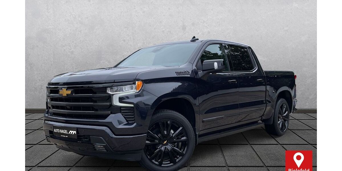 Chevrolet Silverado 2.490 km 77.890 &euro; Bielefeld 33605