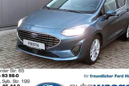 Ford Fiesta 19.300 km 15.990 &euro; Bad Salzuflen 32107