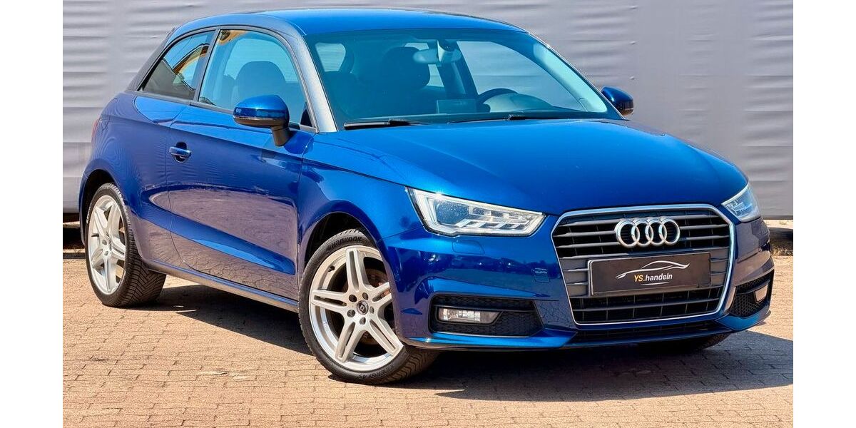 Audi A1 134.600 km 8.899 &euro; Versmold 33775