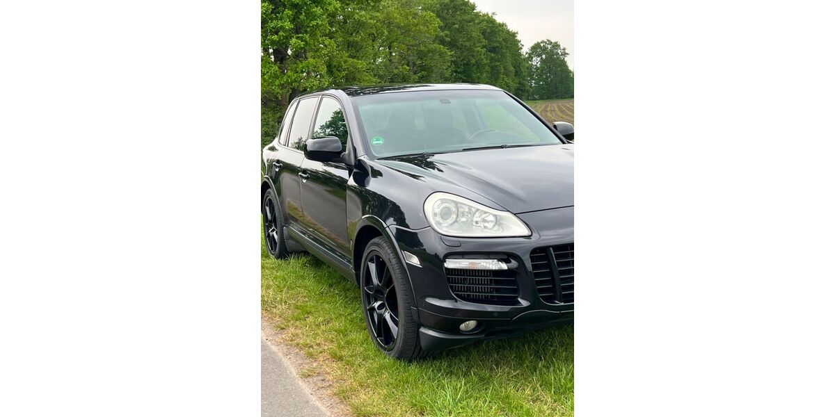 Porsche Cayenne 180.000 km 14.999 &euro; Delbrück 33129