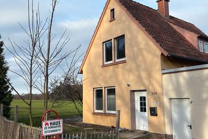 Haus Herford Diebrock - 3 Zimmer, 98 m&sup2;, 190.000&euro; | Angebot:25812532