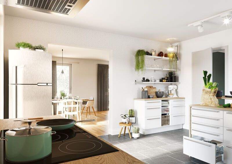 Mehrfamilienhaus, Wohnhaus Lage Ehrentrup - 6 Zimmer, 155 m&sup2;, 410.000&euro; | Angebot:25707028