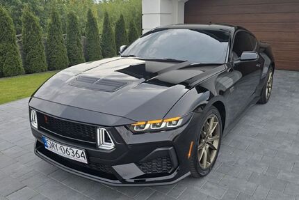 Ford Mustang 16.000 km 51.000 &euro; Gütersloh 33334