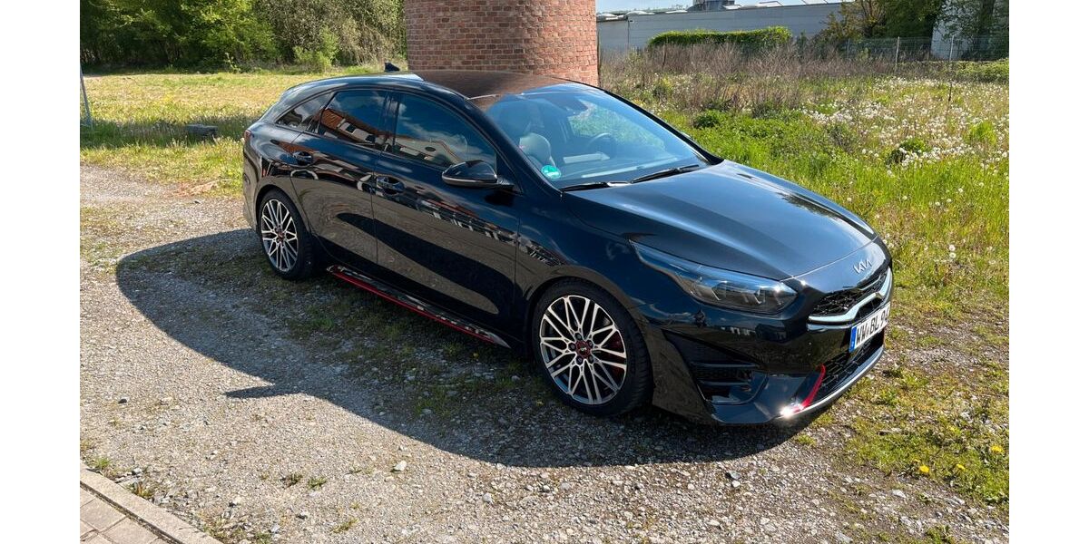 Kia pro ceed / ProCeed 93.330 km 23.000 &euro; Enger 32130
