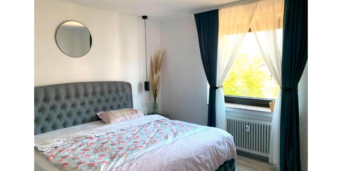 Ruhig gelegene 4-Zimmer Wohnung, Waldrand, Südausrichtung 4 zimmer