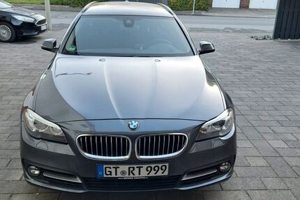 BMW 520 141.000 km 15.890 &euro; Herzebrock-Clarholz 33442