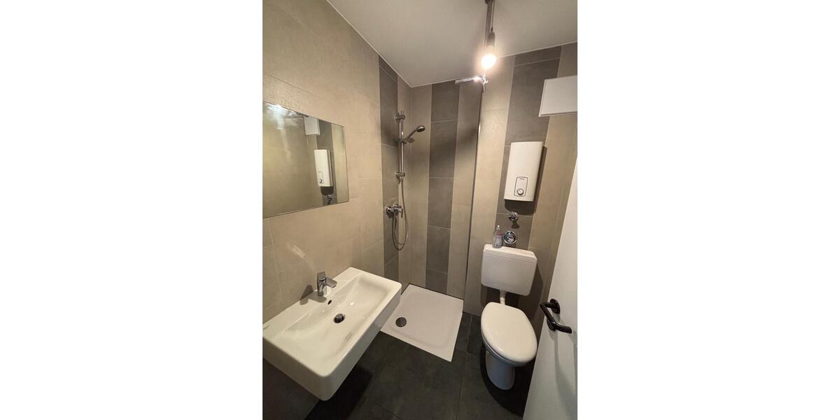 Etagenwohnung Bielefeld Schildesche - 1 Zimmer, 29 m&sup2;, 537&euro; | Angebot:26688528