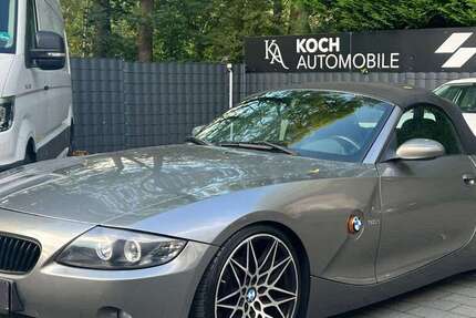 BMW Z4 99.000 km 15.890 € Bielefeld 33647