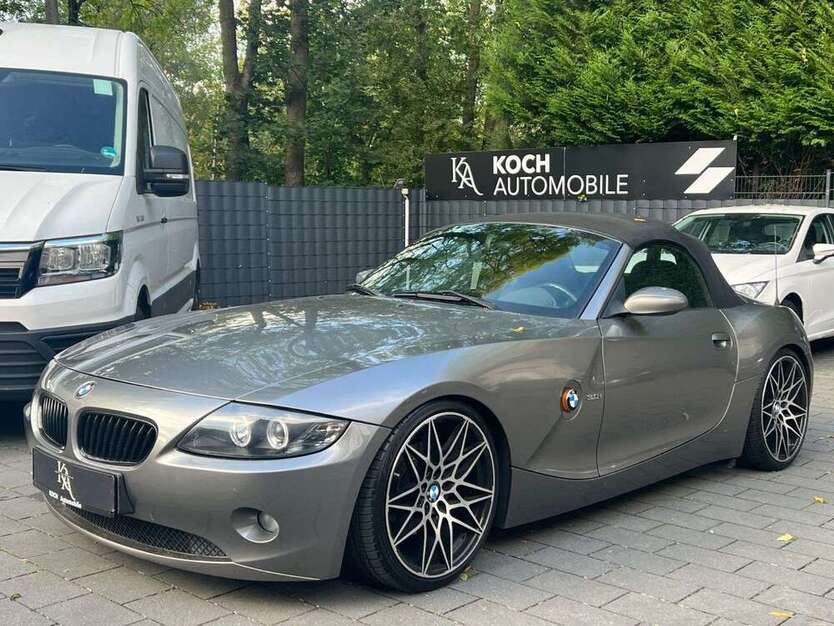 BMW Z4 99.000 km 15.890 € Bielefeld 33647