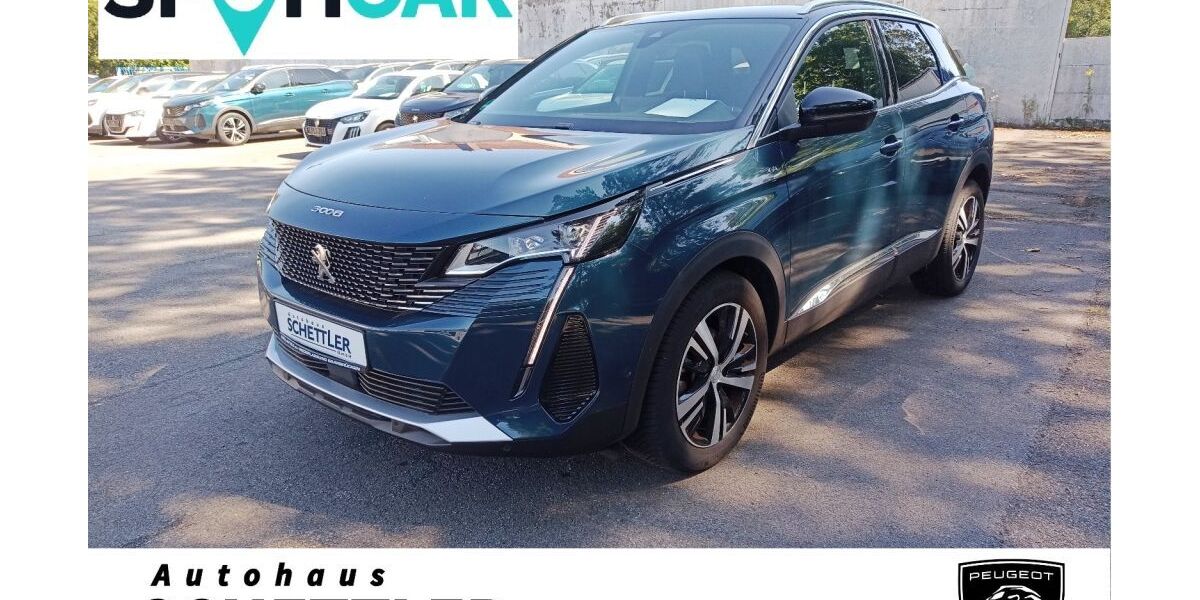 Peugeot 3008 44.111 km 24.890 &euro; Bielefeld 33602