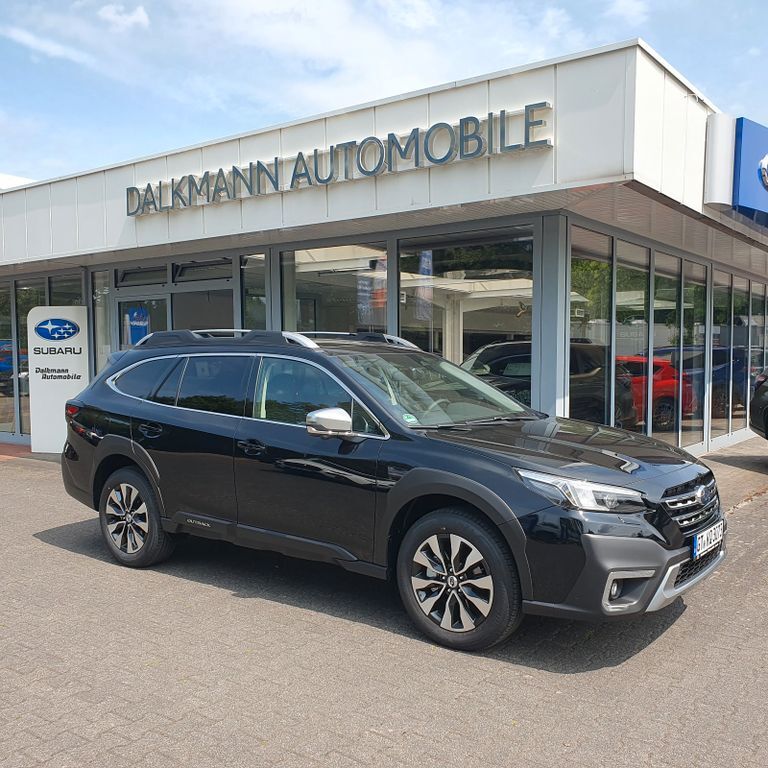 Subaru Outback 4.500 km 44.490 € Gütersloh 33334