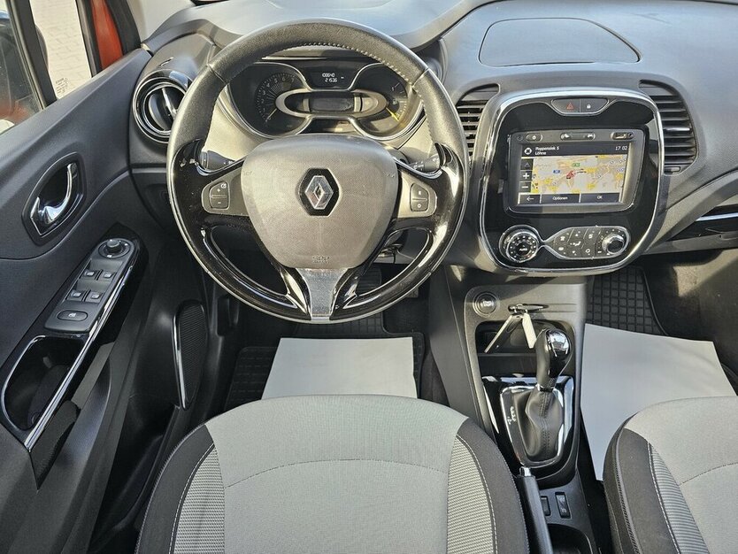 Renault Captur 1.2 TCe Luxe AUTOMATIK NAVI KAMERA 108.635 km 10.790 € Löhne 32584