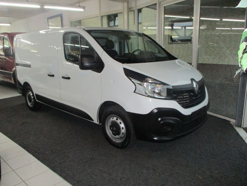 Renault Trafic 55.660 km 19.999 € Bad Salzuflen 32107
