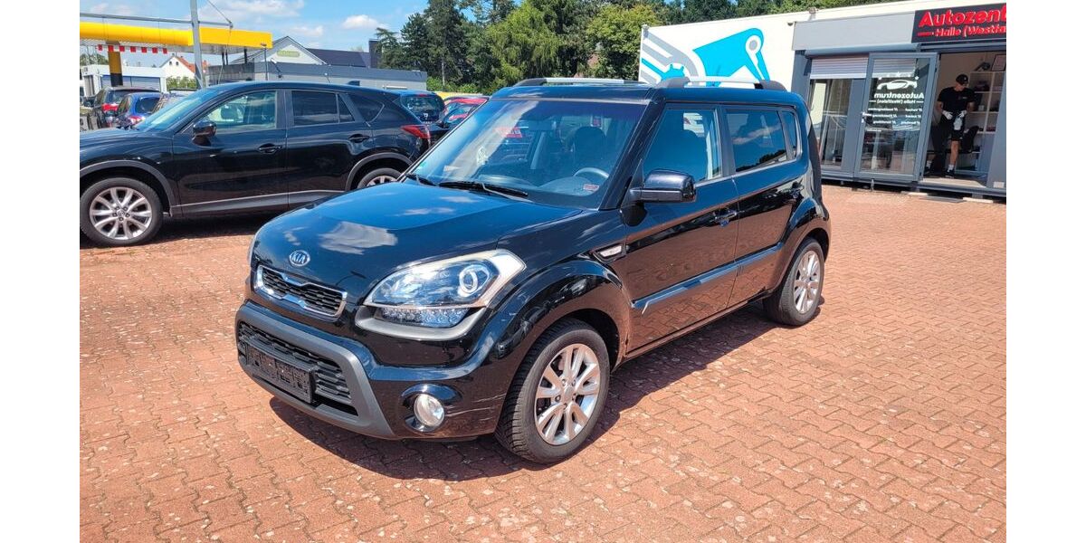 Kia Soul 154.490 km 4.800 &euro; Halle (Westfalen) 33790