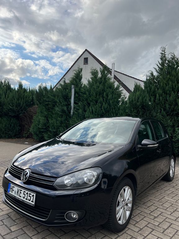VW Golf 190.600 km 6.200 € Löhne 32584