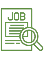 Symbol für Minijobs in Bielefeld