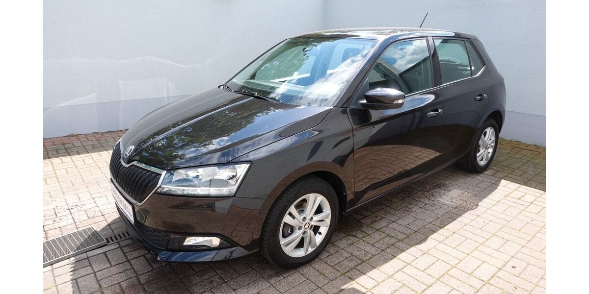 Skoda Fabia 43.605 km 12.990 &euro; Bad Oeynhausen 32545
